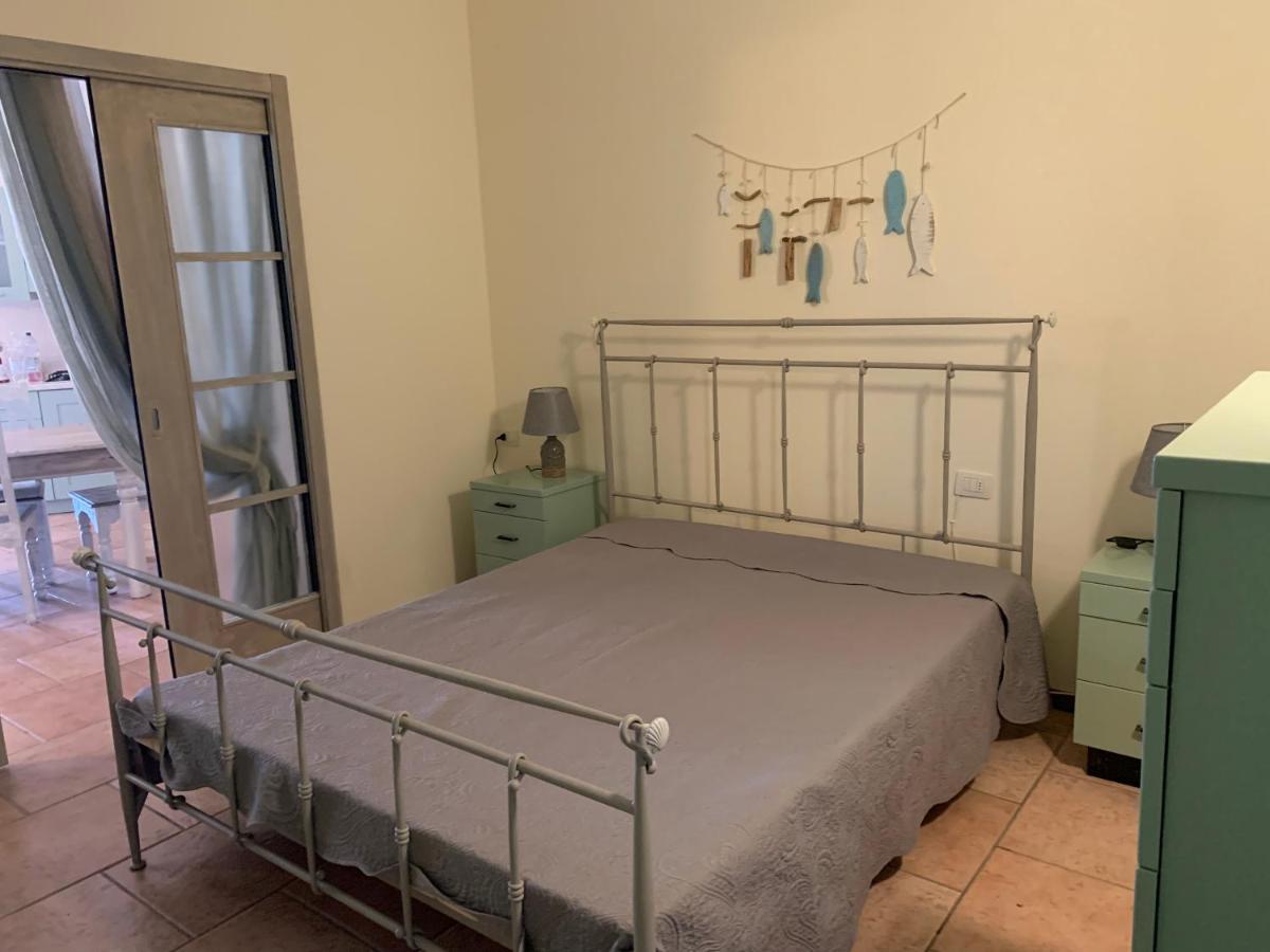 Residence Il Fiocco San Vincenzo Luaran gambar