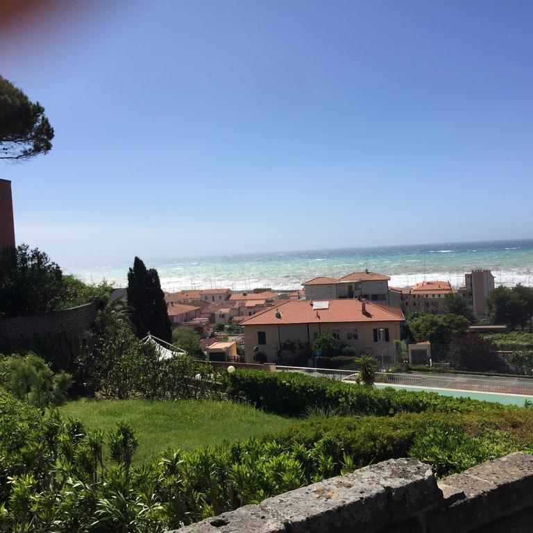 Residence Il Fiocco San Vincenzo Luaran gambar